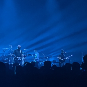Foals at Washington City, DC in The Anthem 2022