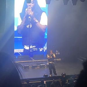 Joey Badass at London, United Kingdom in Koko 2022