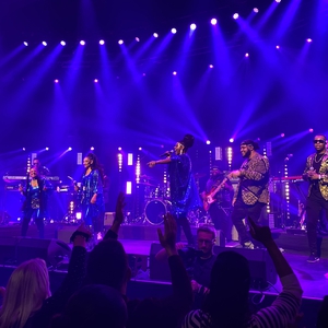 Sister Sledge at London, United Kingdom in Roundhouse 2022