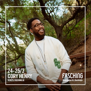 Cory Henry Tickets, Tour Dates and Concerts