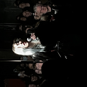 Lingua Ignota at Philadelphia, PA in Union Transfer 2022