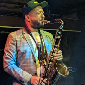 Brother Strut at London, United Kingdom in The Jazz Cafe 2022