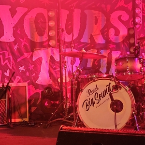Yours Truly at Richmond, Australia in Corner Hotel 2022