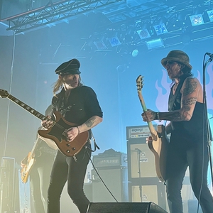 The Hellacopters at Köln, Germany in Carlswerk Victoria 2022