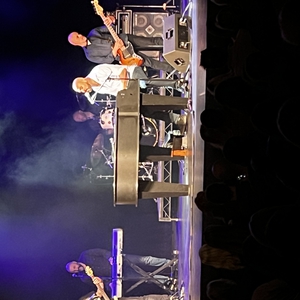Mike DelGuidice at Norwalk, CT in Wall Street Theater Norwalk CT 2022