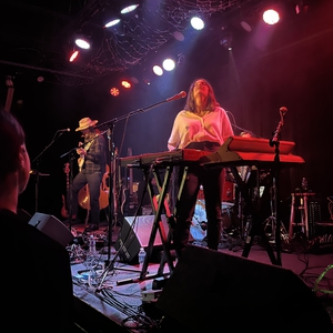 Frances Cone at Vienna, VA in Jammin Java 2022