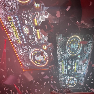 Crankdat at San Diego, CA in Parq Restaurant & Nightclub 2022