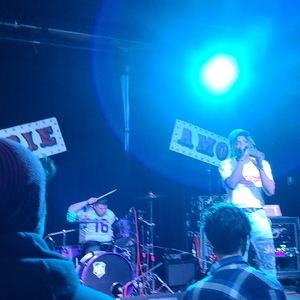Cherie Amour at San Antonio, TX in Vibes Event Center 2022