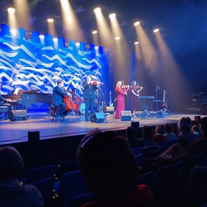 Annie Moses Band at Joplin, MO in Harry M. Cornell Arts and Entertainment Complex 2022