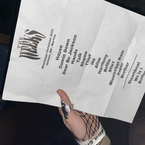 The Weeks at Jackson, MS in Martin's Restaurant & Bar 2022