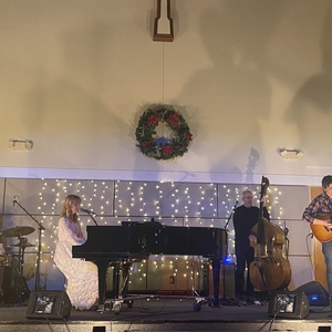 Sandra McCracken at Saint Charles, MO in Grace Presbyterian Church 2022