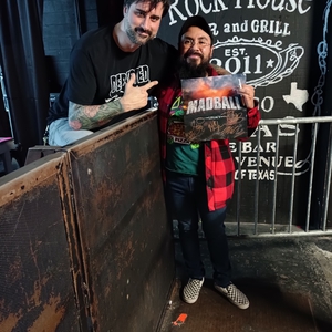 Madball at El Paso, TX in Rockhouse 2022