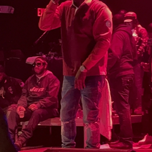 Jadakiss at Wilmington, DE in The Queen 2022
