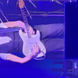 Jeff Beck at Atlanta, GA in Coca-Cola Roxy 2022