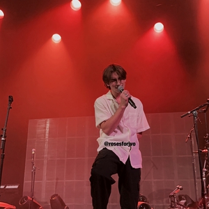 Johnny Orlando at Seattle, WA in Neptune Theatre 2022