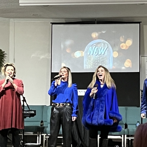 The Nelons at Canton, GA in New Hope Baptist Church 2022
