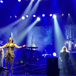 Nightwish at Prague, Czechia in O2 Arena 2022