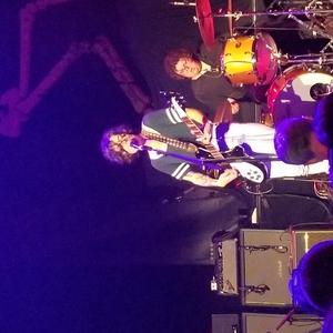 Lilly Hiatt at Los Angeles, CA in The Belasco Theater 2022