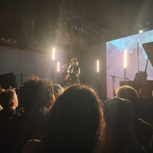 Lingua Ignota at Kings County, NY in Pioneer Works 2022