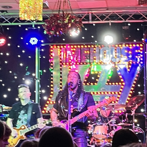 Limehouse Lizzy at Leeds, United Kingdom in The Irish Centre 2022