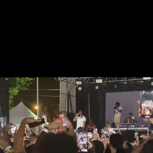 Young Nudy at Atlanta, GA in 181 Ralph David Abernathy Blvd SW 2022