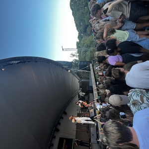 Neon Dreams at Cape Town, South Africa in Kirstenbosch Gardens Concert Stage 2022