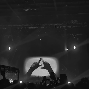 Andrew Rayel at Kuala Lumpur, Malaysia in Zepp Kuala Lumpur 2022