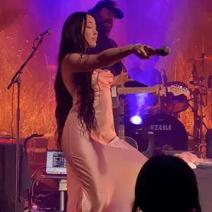 Noah Cyrus at Minneapolis, MN in Varsity Theater 2022