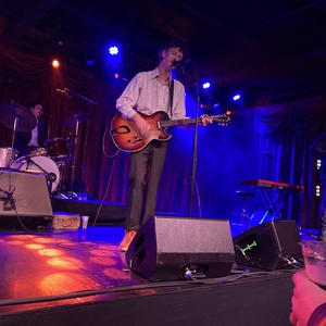 The Felice Brothers at Philadelphia, PA in Brooklyn Bowl Philly 2022