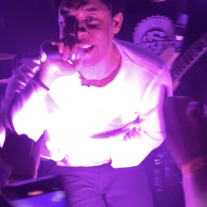 KennyHoopla at Chicago, IL in Lincoln Hall 2022