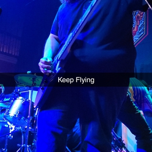Keep Flying at Atlantic City, NJ in Anchor Rock Club 2023