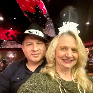 Tainted Love at San Francisco, CA in Bimbo's 365 Club 2023