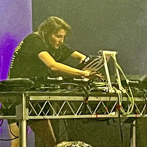 Charlotte De Witte at Moore Park, Australia in Liberty Hall 2023