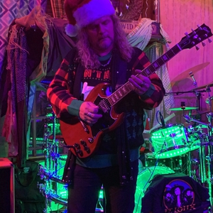 Frank Hannon at Folsom, CA in Powerhouse Pub 2023
