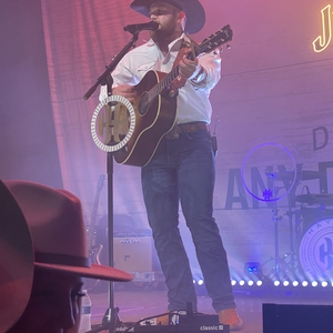 Hayden Haddock at Houston, TX in Houston Livestock Show & Rodeo - Hideout 2023
