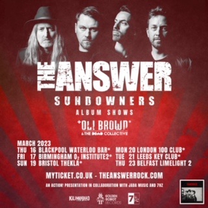 Oli Brown Tickets, Tour Dates and Concerts