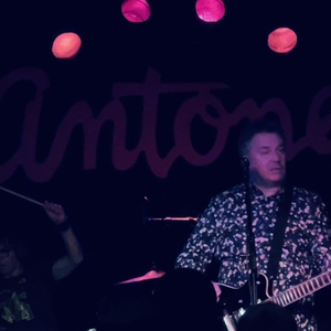 The Chills at Austin, TX in Antone's 2023