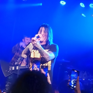 Scary Kids Scaring Kids at Los Angeles, CA in The Roxy Theatre 2023