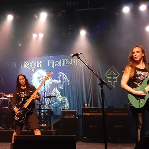 The Iron Maidens at Tempe, AZ in Marquee Theatre 2023