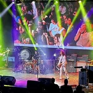 Kashmir - Chicago's Led Zeppelin Show at Saint Charles, IL in Arcada Theatre 2023