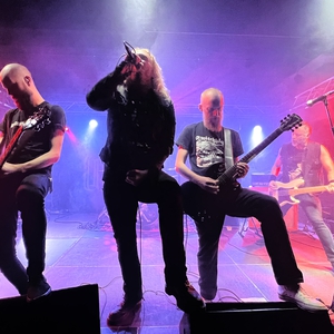 Grand Cadaver at Karlshamn, Sweden in Lokstallarna 2023