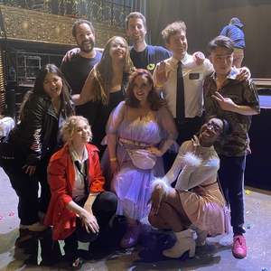 Broadway Rave at Los Angeles, CA in The Belasco Theater 2023