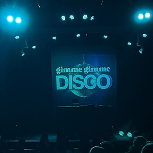 Gimme Gimme Disco at Santa Ana, CA in Observatory 2023