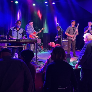 The Jimmys at Madison, WI in Majestic Theatre 2023
