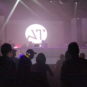 DJ Icey at Orlando, FL in The Vanguard 2023