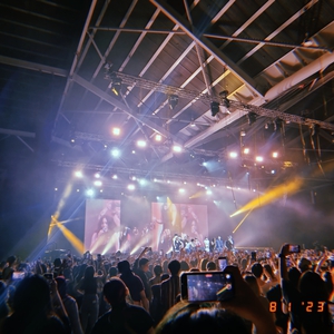 AOMG at Singapore, Singapore in Singapore Expo Hall 2 & 3 2025