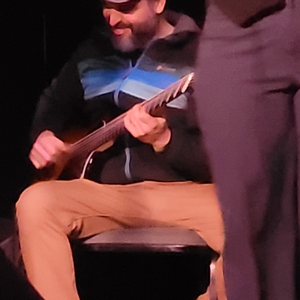 Charlie Hunter at Charlotte, NC in Neighborhood Theatre 2023