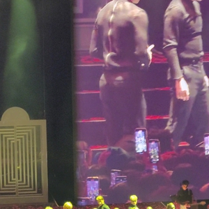 Jackson Wang at London, United Kingdom in Eventim Apollo 2023