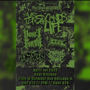Hostages Tickets, Tour Dates and Concerts