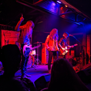 Seven Year Witch at Macon, GA in The Hummingbird Stage & Taproom 2025